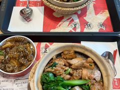 -华记煲仔华·煲仔饭(三元里万科里店)