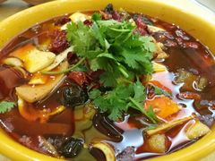 川西毛血旺-成都驻京办餐厅(蜀都宾馆店)