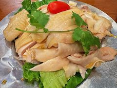 -绿柠食堂(北外滩店)