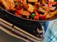 干锅去骨鸭掌-深山老屋(国顺东路店)