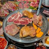 朋友带我吃的烤肉，做梦都在吧唧嘴[流泪]好香好香！