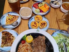 -豪约客牛排(世贸店)