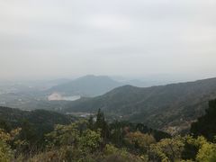 -蟒山国家森林公园-停车场