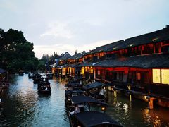 -乌镇西栅景区