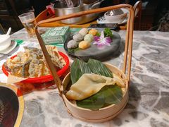 -禄婶鸡煲·打边炉