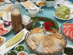 -天宜隆蘑菇宴火锅(石景山旗舰店)