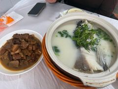 -天乐农家鱼头王(天目湖店)