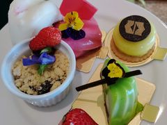 -韵咖啡自助餐厅(天津香格里拉店)