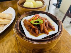酱味蒸凤爪-老周记茶点