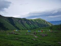 -蔚县茶山村