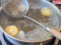 -潮汕美牛肉丸火锅店(天宁寺店)