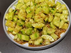 -许哥东北烧烤·铁丳烤串·宫后夹肉(繁花中心店)