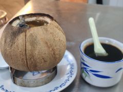 原只椰子炖竹丝鸡-達揚原味燉品(文明路店)