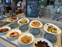 -广州瑞士酒店贝拉诺自助西餐厅