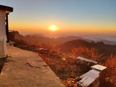 景点-白草畔自然风景区