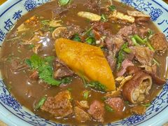 -门框胡同百年卤煮(前门店)