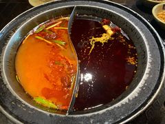 番茄鸳鸯锅-唇辣号重庆老火锅(亦庄店)