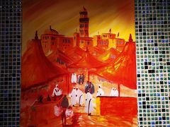 -Tajine Moroccan塔金摩洛哥中东餐厅