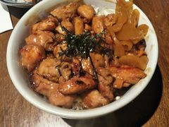 日式照烧鸡肉饭-铃木食堂(帽儿胡同店)
