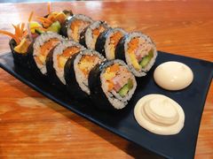 金枪鱼紫菜包饭-SchoolStory学校的故事(七星路店)