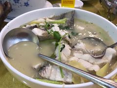 胡椒水浸鯮鱼肉-阿四台山黄鳝饭(东门店)