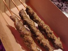 羊肉串-蛙舍·炭烧牛蛙(东百中心店)