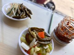 小咸菜-闫家驴肉老店(华电一校店)