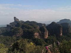-丹霞山风景名胜区