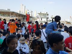 -武汉关码头(轮渡站)