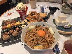 -火山屋台(新街口店)