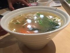云吞面-避风塘(嘉兴八佰伴店)