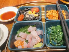 -Mr.Fish鱼鲜生海鲜放题(高德置地冬广场店)