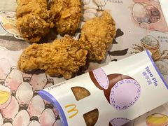 -麦当劳(万博一路天河城分店)