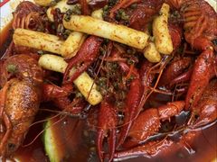 -香满锅老北京羊蝎子火锅·家常菜(新街口店)