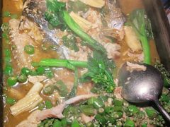 -探鱼·鲜青椒爽麻烤鱼(广州欣荣广场店)