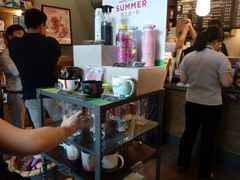 -星巴克(古美路店)