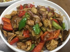 溜三样-渔家乐小海鲜(皇姑店)