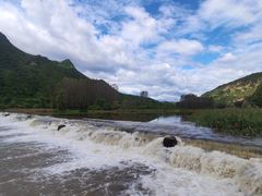 -白河湾生态旅游一条川