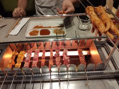 -丰茂烤串(建设街店)