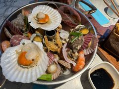 -悦海·家宴·冰花皮皮虾大锅贴(宝龙店)