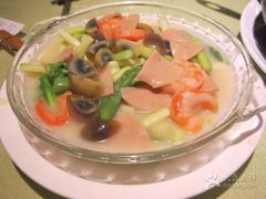 -福慧慈缘素食餐厅(王府井店)