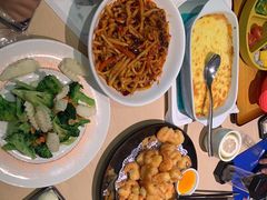-吕氏疙瘩汤·海鲜新鲁菜(凯德mall新都心店)