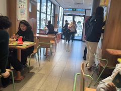 -麦当劳(安定门外大街店)