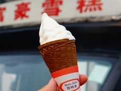 -富豪雪糕车流动点(尖沙咀店)