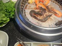 -梨花自助烤肉(乐宾店)