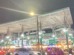 -班赞海鲜市场