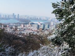 -紫金山山顶公园