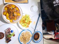 -小放牛河北菜(长安万达店)