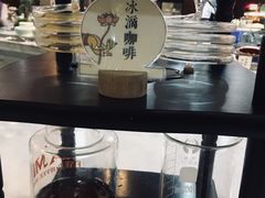 -大佛寺高级素食自助餐厅