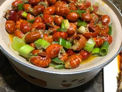 麻辣虾尾-郑喜旺烧烤(郑州总店)